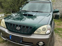 Hyundai Terracan