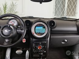 Mini John Cooper Works Countryman