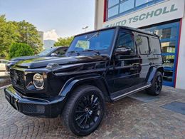 Mercedes G500