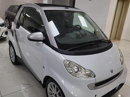 Smart ForTwo Cabrio