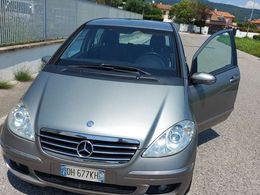 Mercedes A180