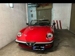 Alfa Romeo Spider