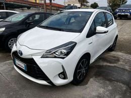 Toyota Yaris Hybrid