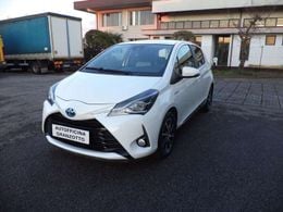 Toyota Yaris Hybrid