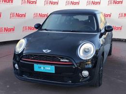 Mini Cooper D