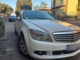 Mercedes C220