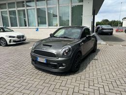 Mini Cooper S Coupé