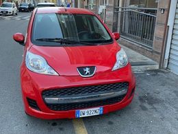 Peugeot 107