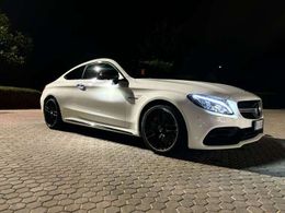 Mercedes C63 AMG