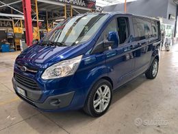 Ford Tourneo Custom