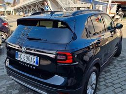 VW T-Cross