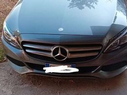 Mercedes C200