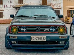 VW Golf II