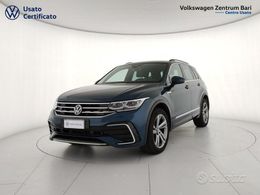 VW Tiguan