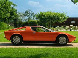 Maserati Merak