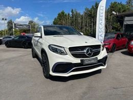 Mercedes GLE63 AMG