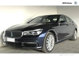 BMW 740