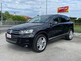 VW Touareg