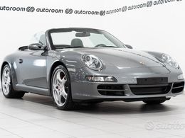 Porsche 911 Carrera S Cabriolet