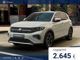 VW T-Cross