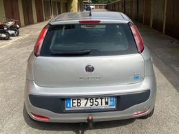 Fiat Punto Evo