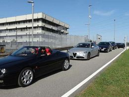 Alfa Romeo Spider