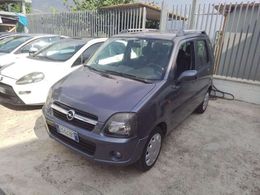 Opel Agila