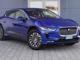 Jaguar I-Pace