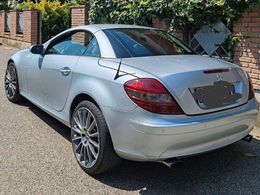 Mercedes SLK200