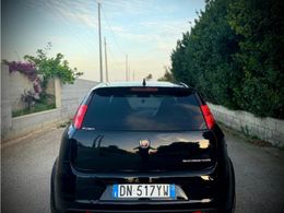 Abarth Grande Punto