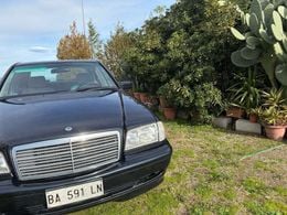 Mercedes C200