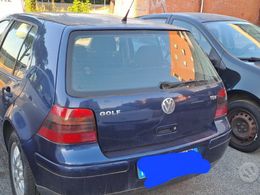 VW Golf IV