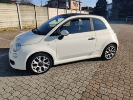 Fiat 500 Abarth