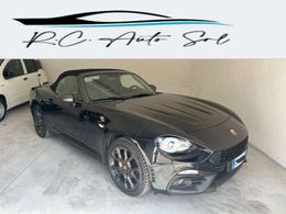 Abarth 124 Spider