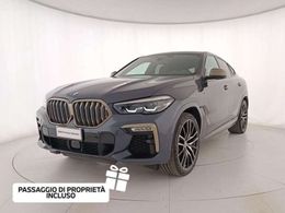 BMW X6 M50