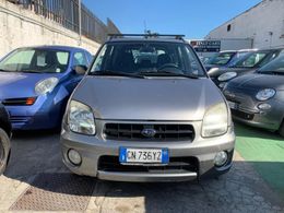 Subaru Justy