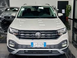 VW T-Cross