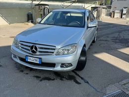 Mercedes C200