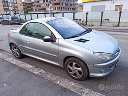 Peugeot 206 CC