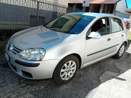 VW Golf V