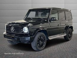 Mercedes G400