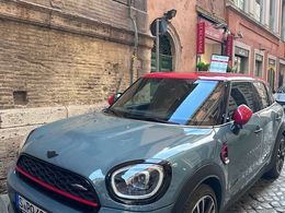 Mini John Cooper Works Countryman