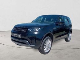 Land Rover Discovery 5