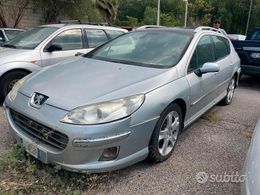 Peugeot 407