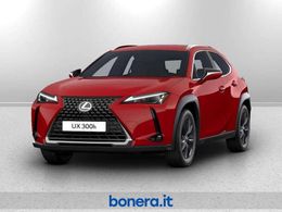 Lexus UX 300h