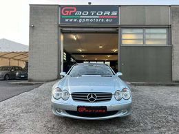 Mercedes SL500