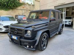 Mercedes G55 AMG