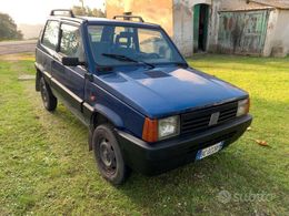 Fiat Panda 4x4