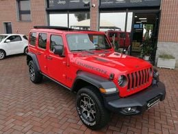 Jeep Wrangler Unlimited