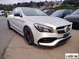 Mercedes CLA45 AMG